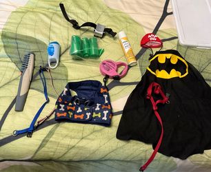 Small dog items