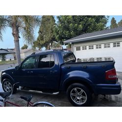 2008 Ford Explorer Sport Trac