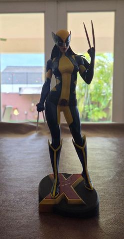 X 23 Diorama