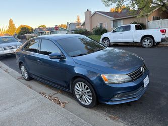 2015 Volkswagen Jetta