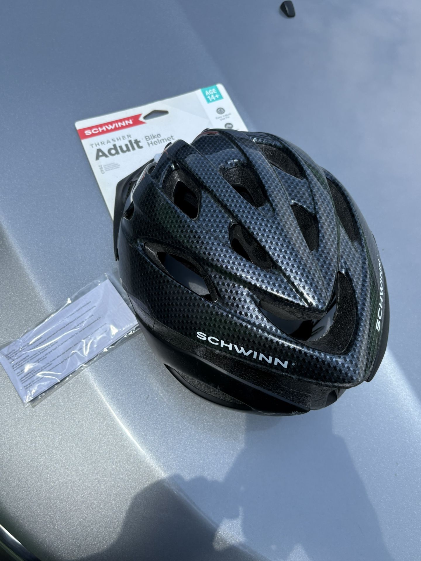 Schwinn Thrasher Bike Helmet