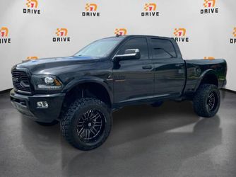 2018 Ram 2500 Crew Cab