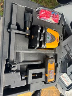 Construction Laser