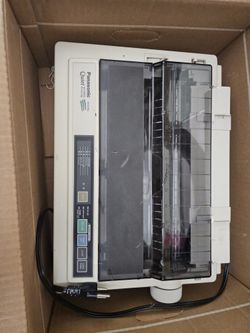 Impact Matrix Printer