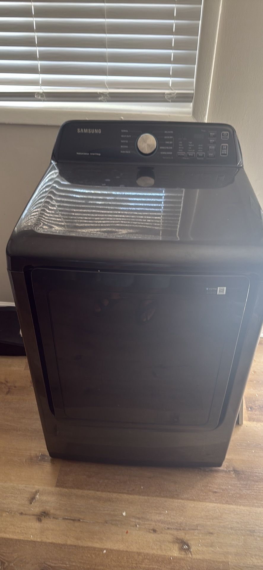 Samsung Washer And Dryer