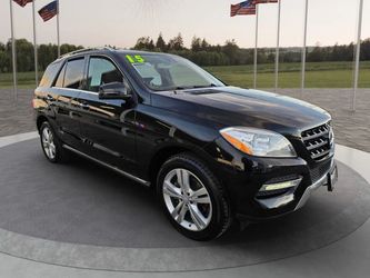 2015 Mercedes-Benz M-Class