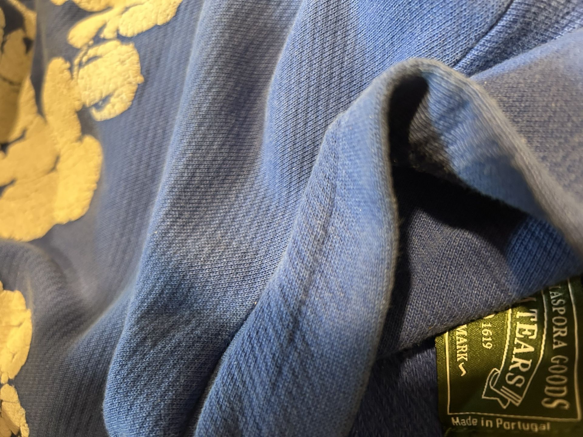 Black Denimtears Off Goat Paid 400 Looking For 245 Real Can Check It