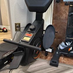 Rowing machine 