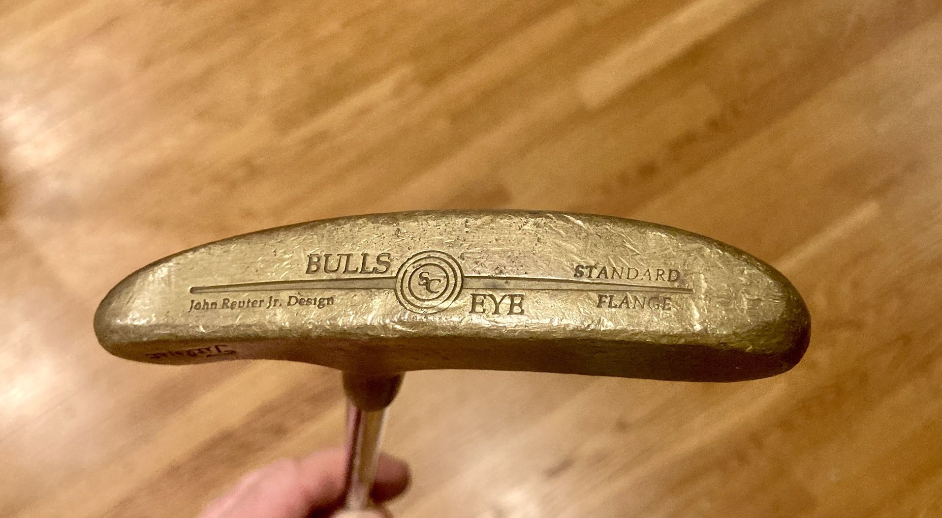 Scotty Cameron Bullseye Putter 35.5 Inches - we-bc.ca