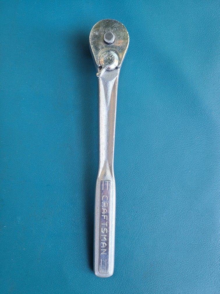 Craftsman Ratchet 1/2 Drive =V= Series