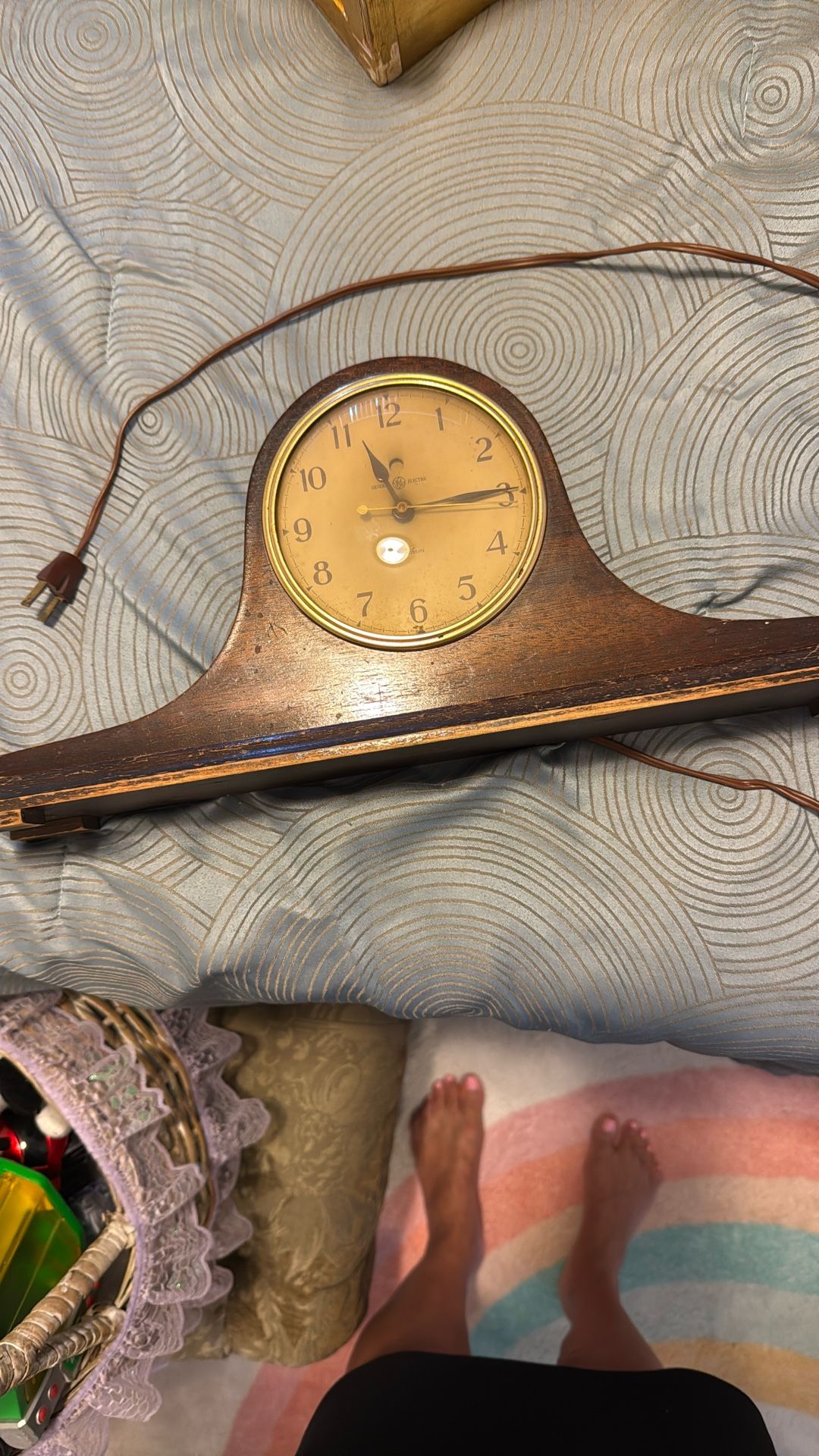 Antique Clock