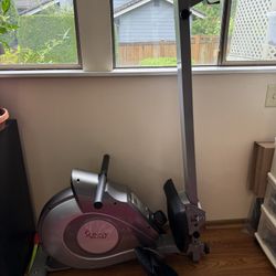Foldable Rowing Machine