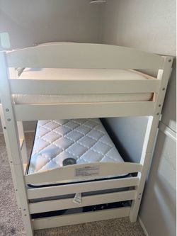 Twin beds