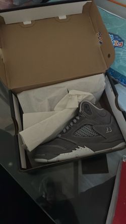 Jordan retro grey