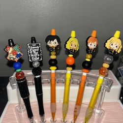 Pens $8 Comes With 1 Free Ink Refill Lead Pencils $8 