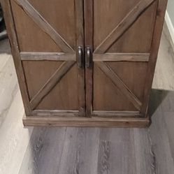 Liquor Cabinet
