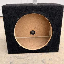 Subwoofer Box