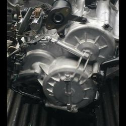 Honda's And Acuras Transmissions