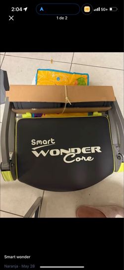 Smart wonder