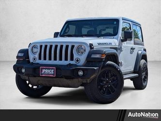 2022 Jeep Wrangler