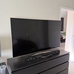 LG 65” 4K LED Smart TV
