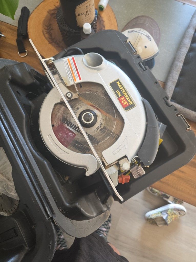 Circular Saw Skill Saw