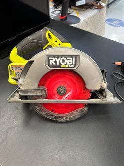 Ryobi Circular Saw