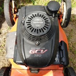 Honda Self-propelled Lawn Mower