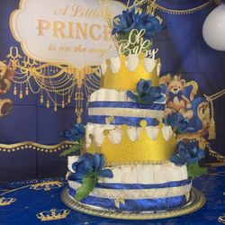 Diaper Cakes