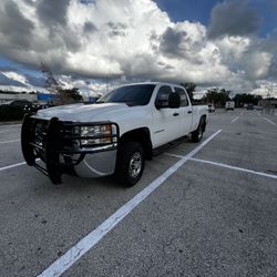 2009 Silverado 2500 4x4 Gas