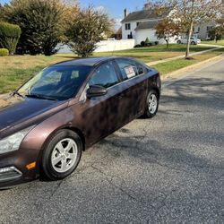 2015 Chevrolet Cruze