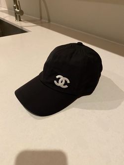 Chanel CC Baseball Cap