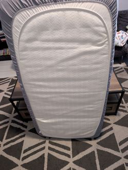 Crib mattress