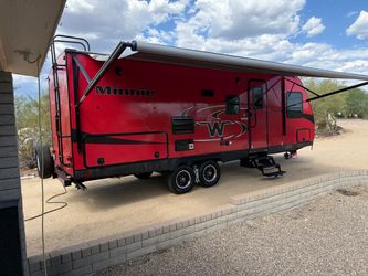 2018 MINNIE M-2201DS