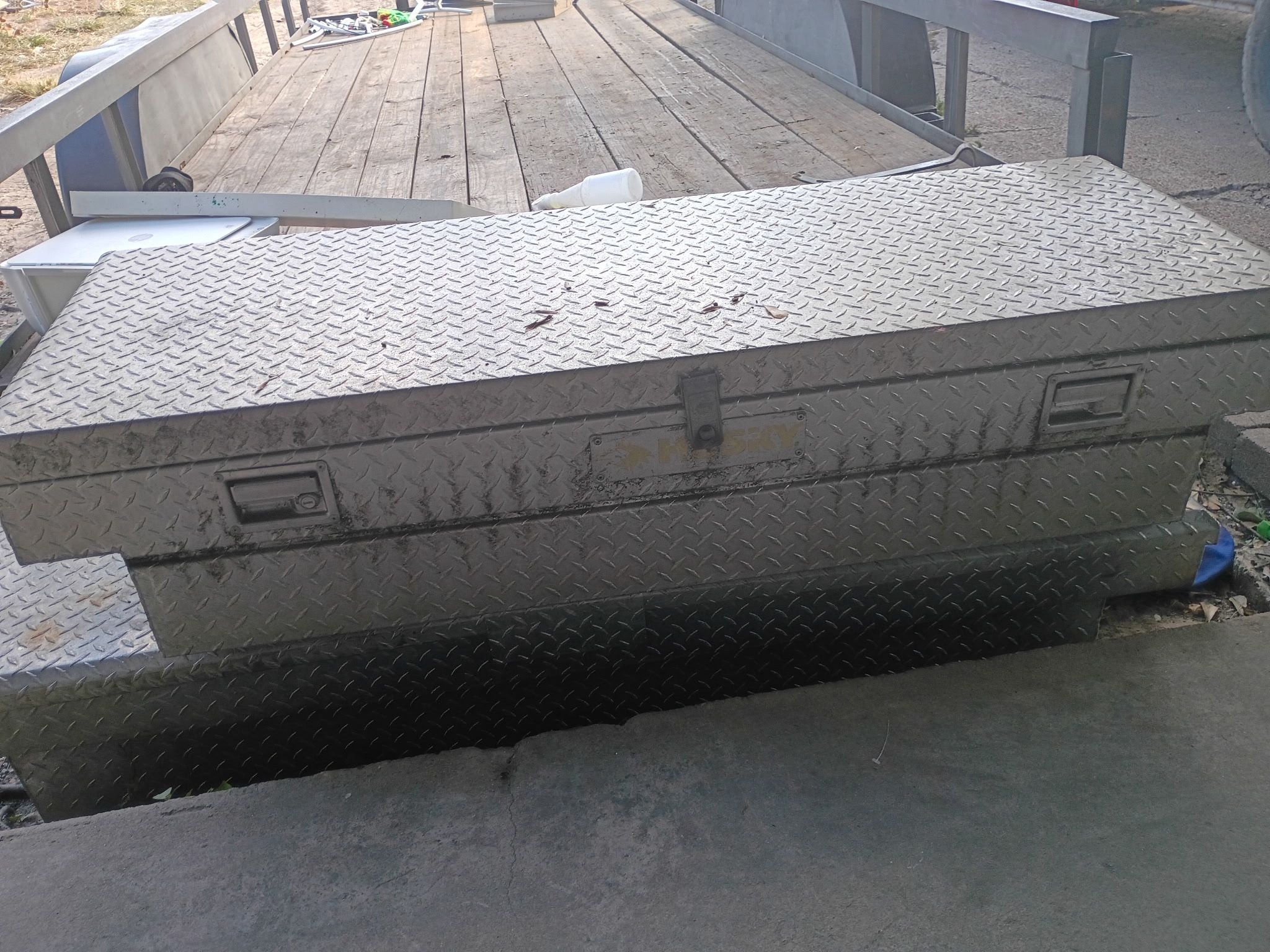 Chest Tool Box For Trucks