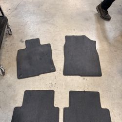 Honda Civic All Four Mats
