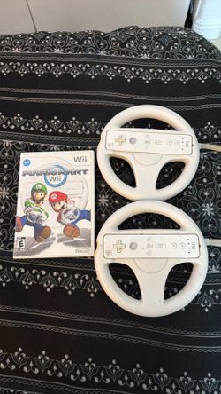 Mario kart Wii