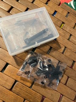 Savox SB-2291SG Brushless Digital Servo parts mounting hardware
