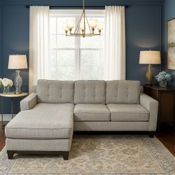Fabric Sectional Sofa