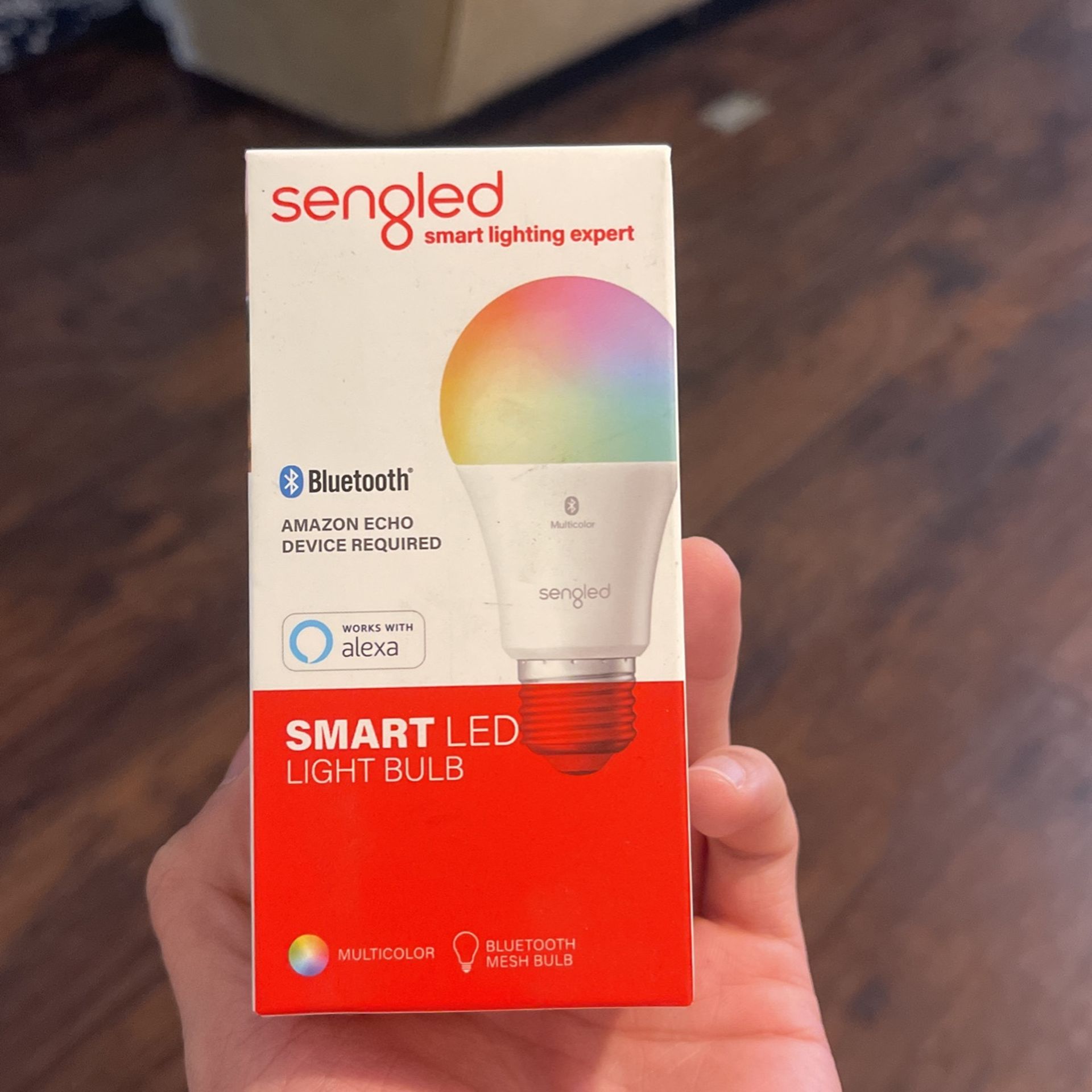 Sengled Smart Bulb (Alexa Compatible)