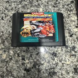 Street fighter 2 Turbo