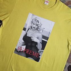Supreme Anna Nicole Tee