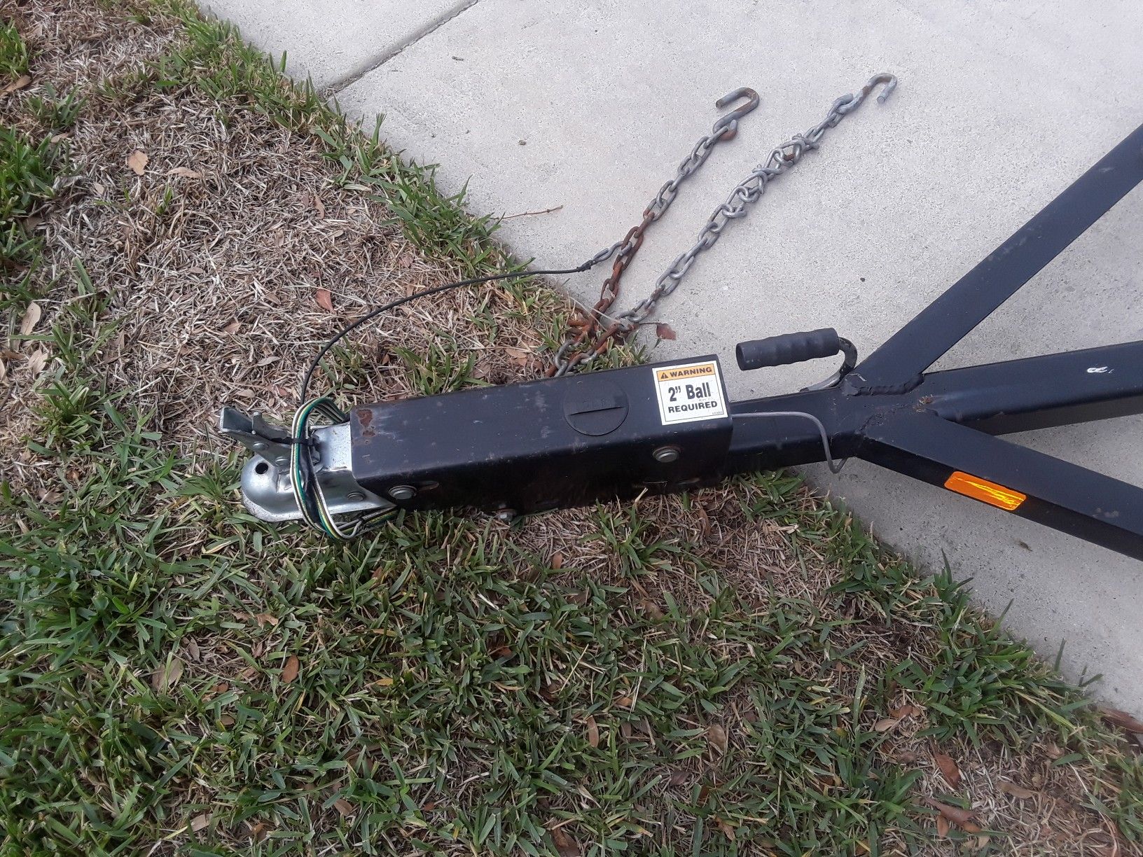 Tow Dolly , Acme EZLoad Tow Dolly USA for Sale in San Antonio, TX