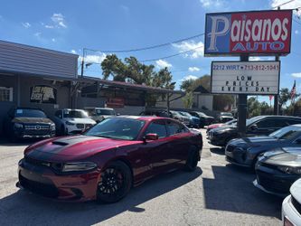 2021 Dodge Charger Scat Pack