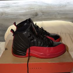 Jordan Retro 12 Flu Games