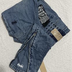 KSUBI Denim Jeans 