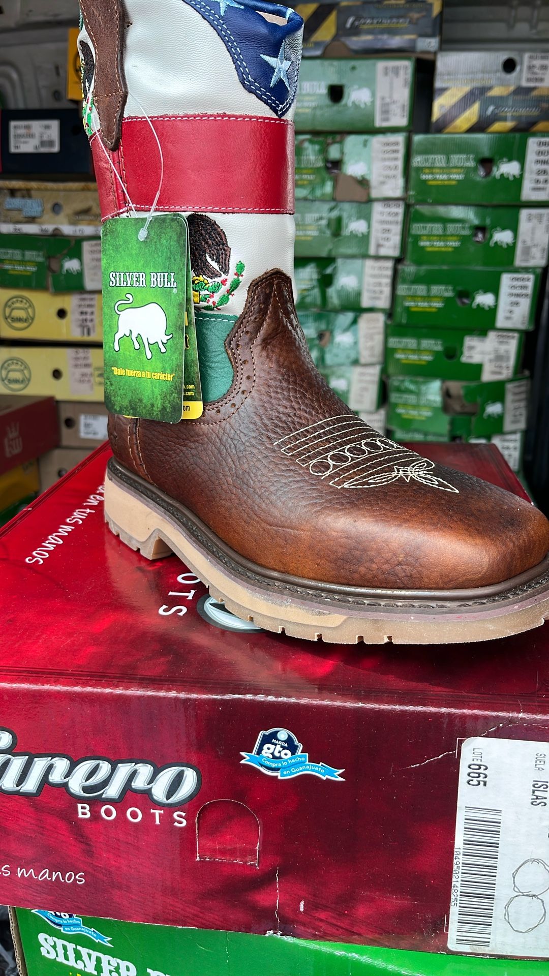 Work Boots
