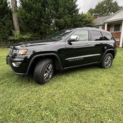2017 Jeep Grand-Cherokee