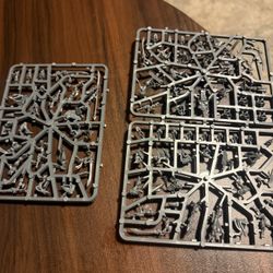 Warhammer 40K Aeldari Howling Banshees 5 NOS