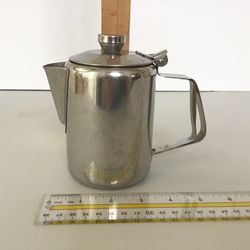 Stainless Steel Tea Pot